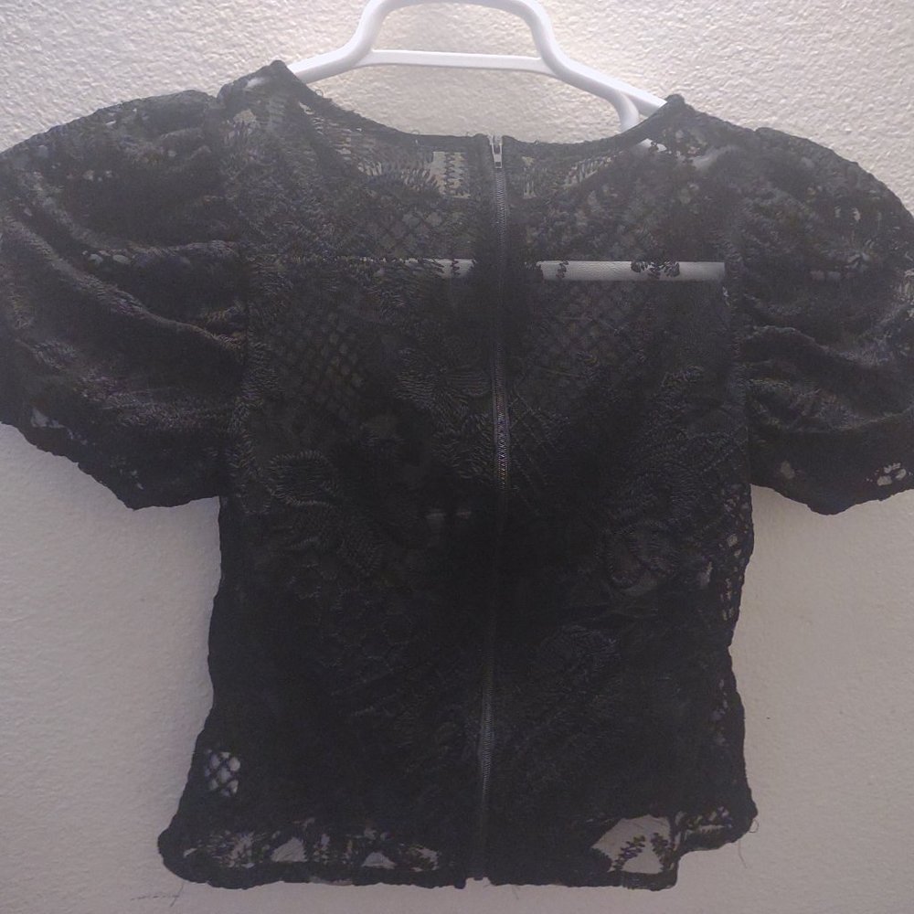 Gothic Top